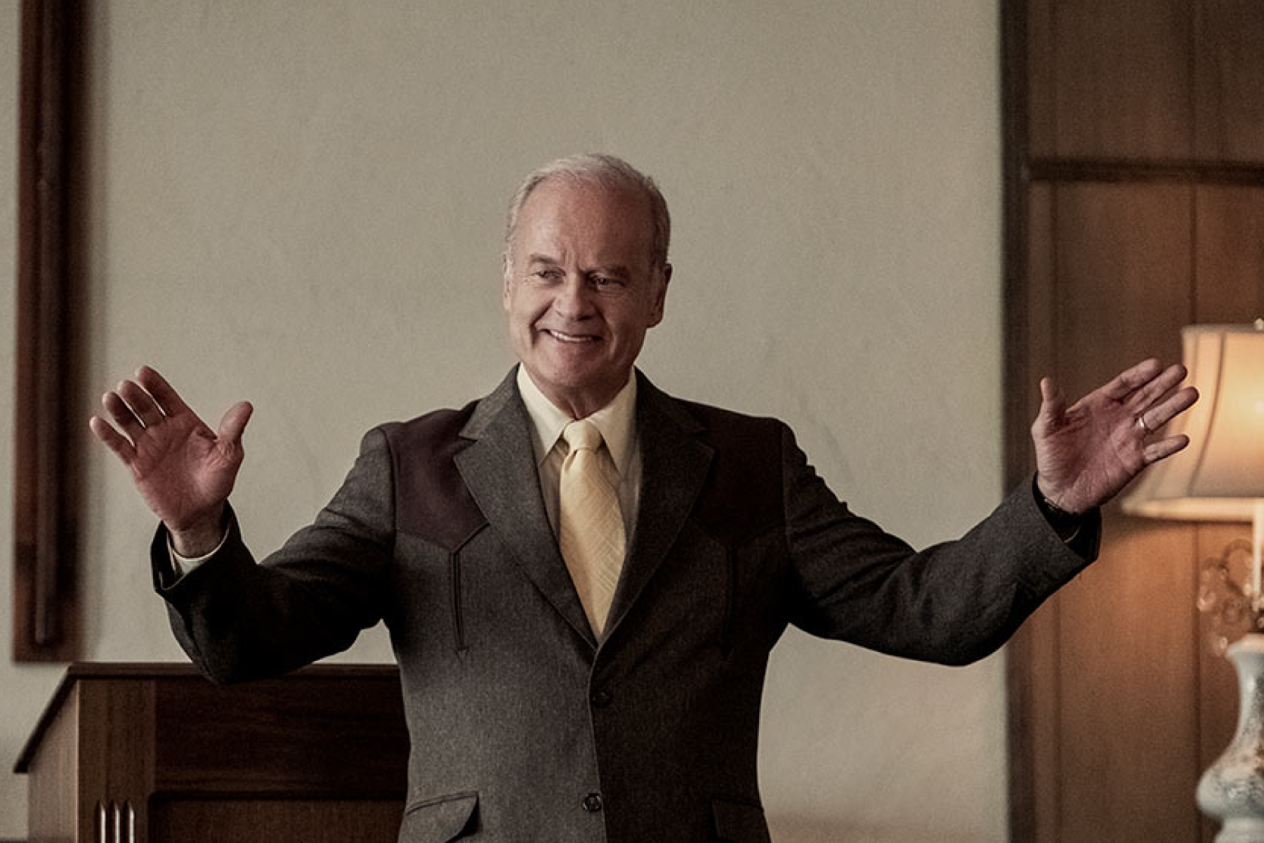 CHUCK SMITH’S TRANSFORMATION