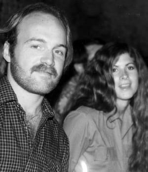 Real image of Greg and Cathe Laurie