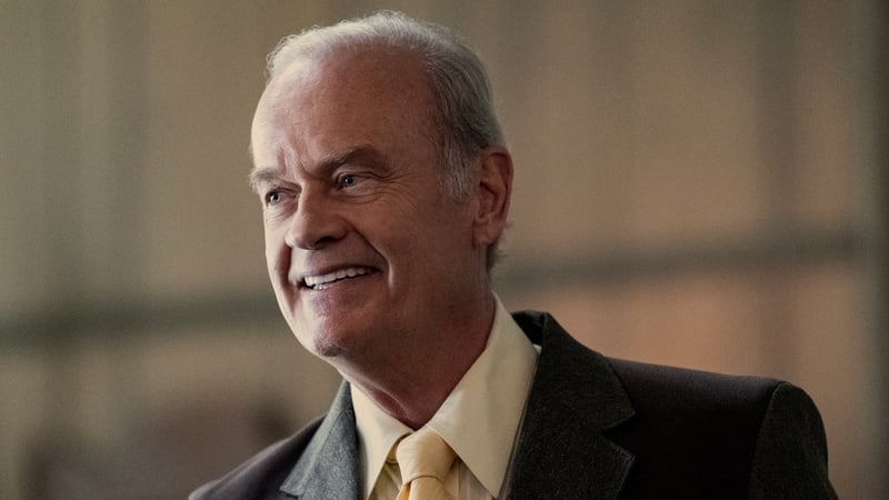 Kelsey Grammer as Chuck Smith